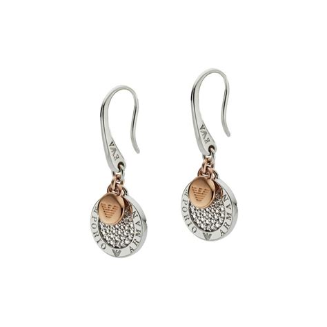 cheap armani earrings - emporio Armani earrings sale.